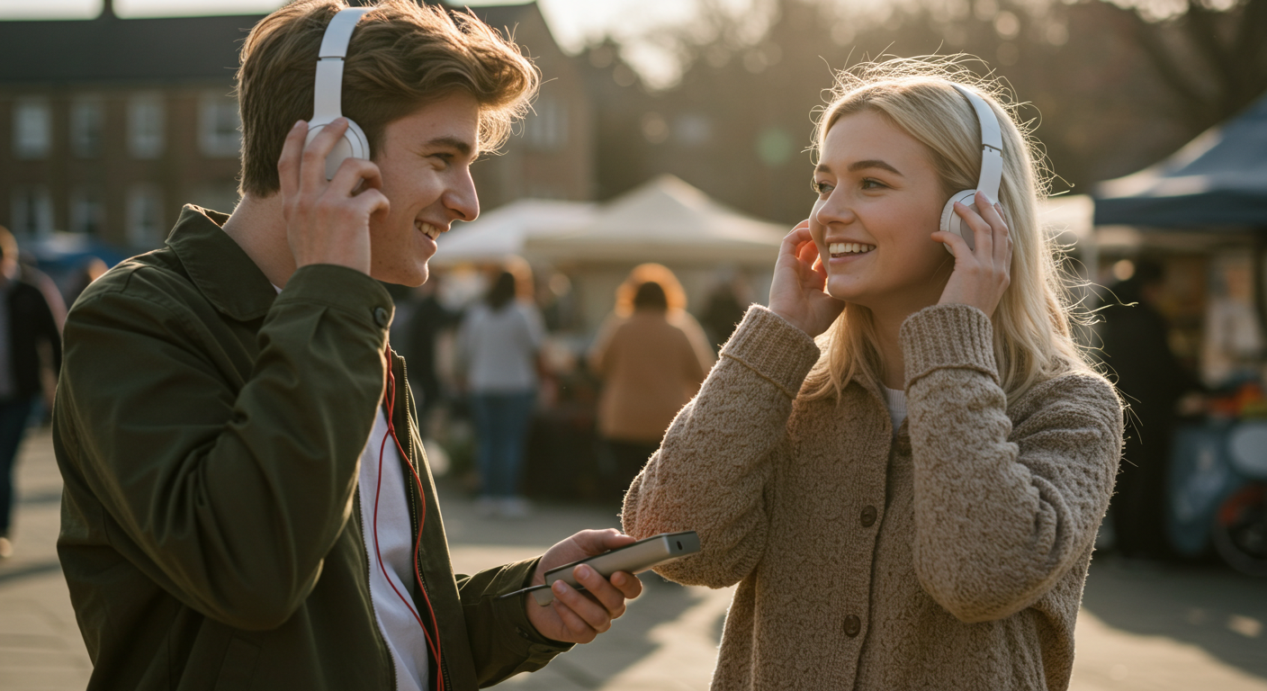 IRL is back, but digital cues still drive the first spark