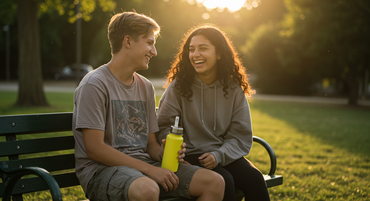 Looking Ahead: How Gen Z Flirts Will Change the Dating Game