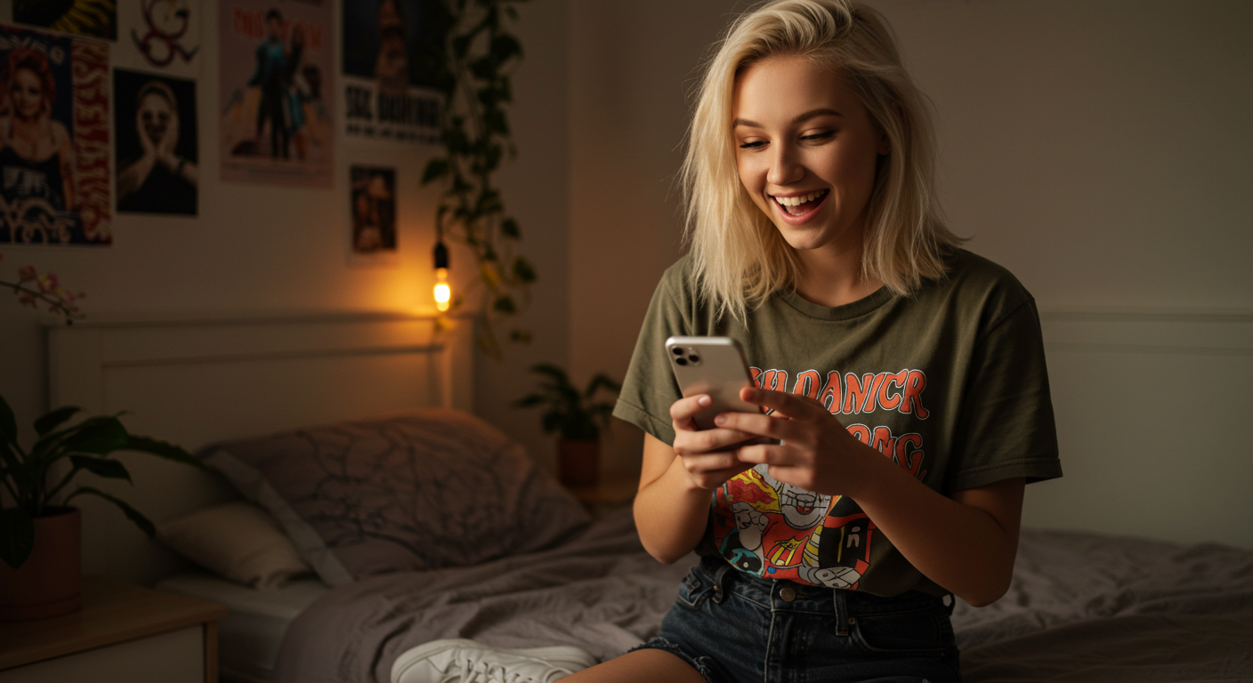 Social Platforms as Dating Funnels