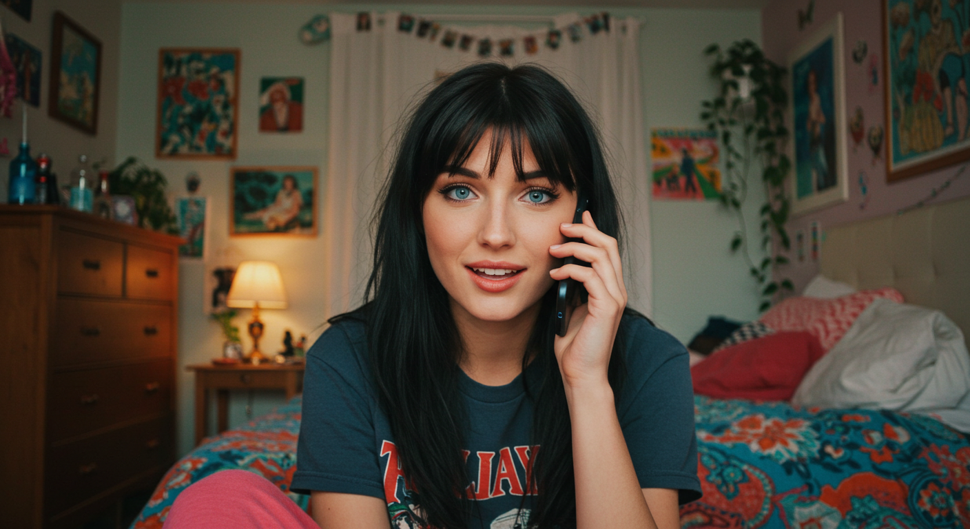 Voice and video as chemistry checks