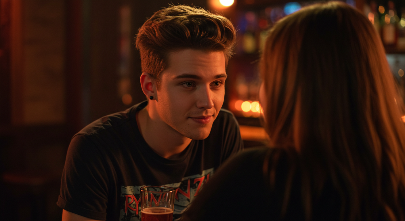 What Really is The Gen Z Stare and Why It Works